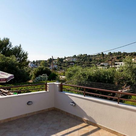 Villa Kristin 2 - 2Min Walk To Great Sandy, Shallow Beach Никити Екстериор снимка