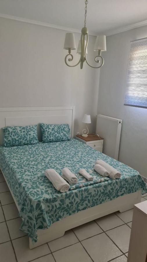 Villa Kristin 2 - 2Min Walk To Great Sandy, Shallow Beach Никити Екстериор снимка
